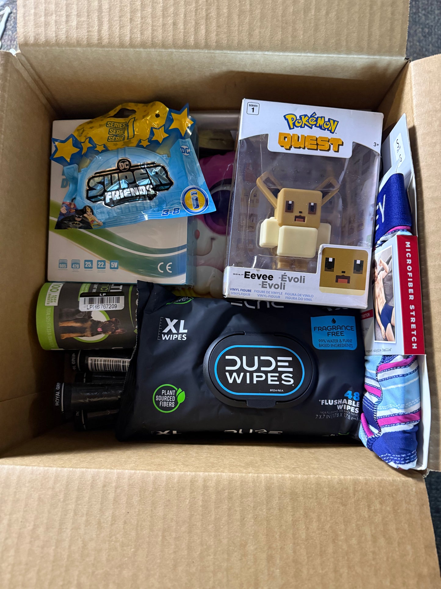 $50 Warehouse Mystery Bundle | 2x–3.5x Value | Fast Ship