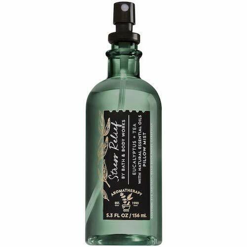Bath & Body Works Aromatherapy Essential Oil, All Over, Pillow Mist