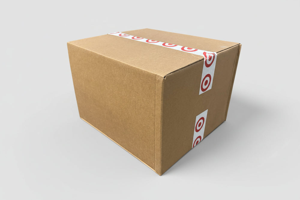 $350+ MSRP TARGET CLOTHING BOX