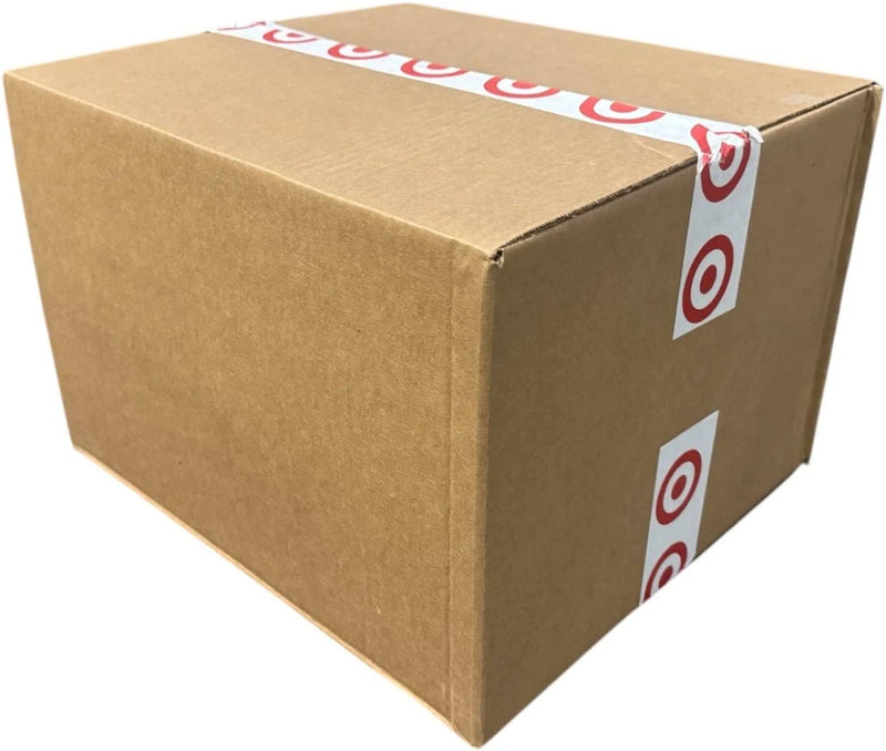 110 QTY TARGET CLOTHING BOX MIX KIDS/WOMENS/MENS